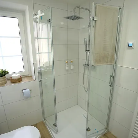 Apartment Am Dorfbrunnen *