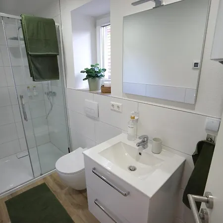 Am Dorfbrunnen Apartment