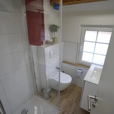 Am Dorfbrunnen Apartment Reichartshausen