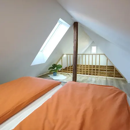 Am Dorfbrunnen Apartment Reichartshausen