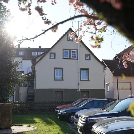 Apartment Am Dorfbrunnen Reichartshausen