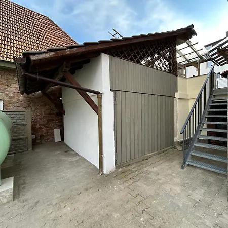 Am Dorfbrunnen Apartment