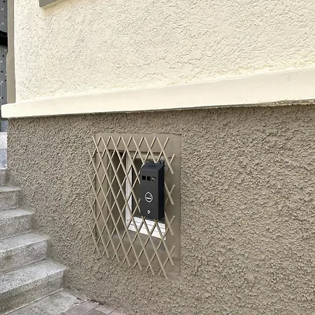Apartment Am Dorfbrunnen Reichartshausen